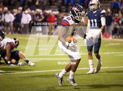 Thumbnail 2 in Ryan vs. Richland (UIL 5A Area Playoff)  photogallery.