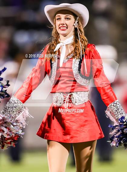 Thumbnail 2 in Ryan vs. Richland (UIL 5A Area Playoff)  photogallery.