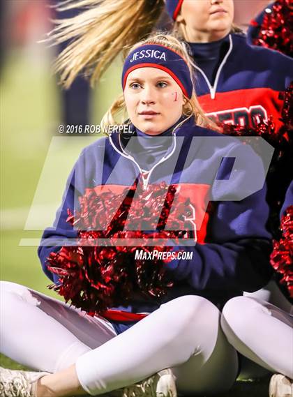 Thumbnail 2 in Ryan vs. Richland (UIL 5A Area Playoff)  photogallery.
