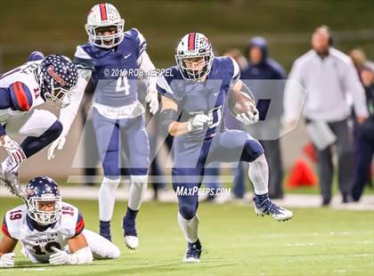 Thumbnail 1 in Ryan vs. Richland (UIL 5A Area Playoff)  photogallery.