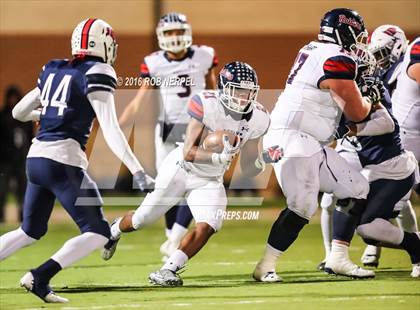 Thumbnail 1 in Ryan vs. Richland (UIL 5A Area Playoff)  photogallery.