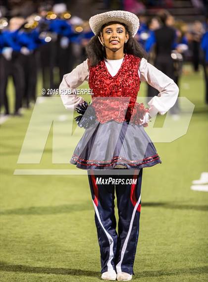 Thumbnail 1 in Ryan vs. Richland (UIL 5A Area Playoff)  photogallery.