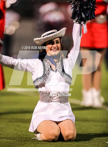 Thumbnail 1 in Ryan vs. Richland (UIL 5A Area Playoff)  photogallery.