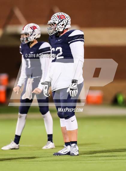 Thumbnail 1 in Ryan vs. Richland (UIL 5A Area Playoff)  photogallery.
