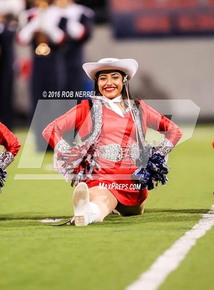 Thumbnail 1 in Ryan vs. Richland (UIL 5A Area Playoff)  photogallery.