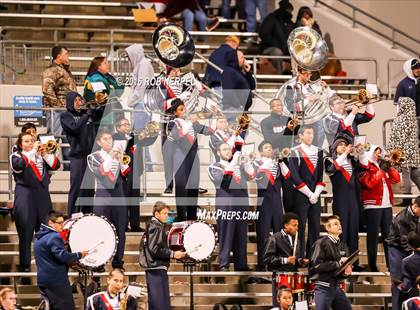 Thumbnail 3 in Ryan vs. Richland (UIL 5A Area Playoff)  photogallery.