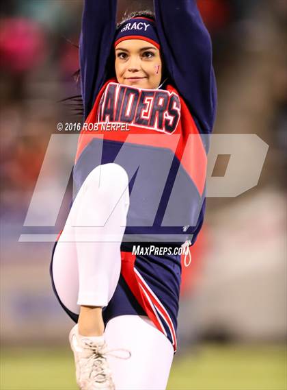 Thumbnail 1 in Ryan vs. Richland (UIL 5A Area Playoff)  photogallery.