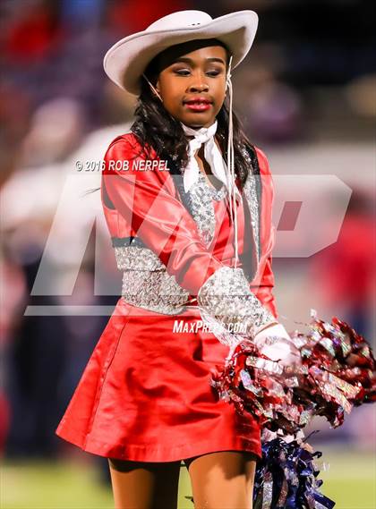 Thumbnail 1 in Ryan vs. Richland (UIL 5A Area Playoff)  photogallery.