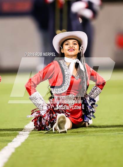 Thumbnail 2 in Ryan vs. Richland (UIL 5A Area Playoff)  photogallery.