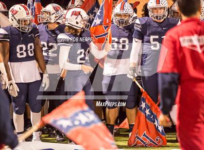 Thumbnail 1 in Ryan vs. Richland (UIL 5A Area Playoff)  photogallery.