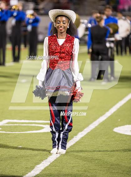 Thumbnail 3 in Ryan vs. Richland (UIL 5A Area Playoff)  photogallery.