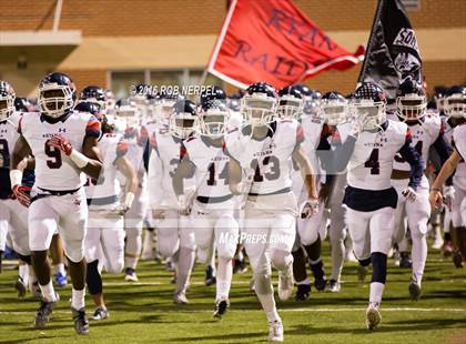 Thumbnail 2 in Ryan vs. Richland (UIL 5A Area Playoff)  photogallery.