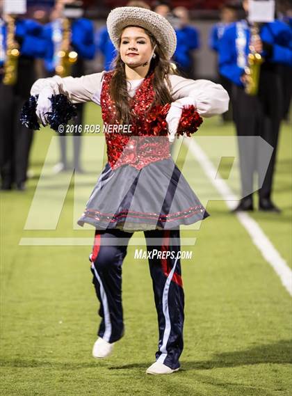 Thumbnail 3 in Ryan vs. Richland (UIL 5A Area Playoff)  photogallery.