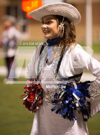 Thumbnail 3 in Ryan vs. Richland (UIL 5A Area Playoff)  photogallery.