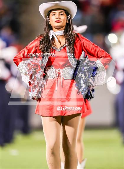 Thumbnail 2 in Ryan vs. Richland (UIL 5A Area Playoff)  photogallery.