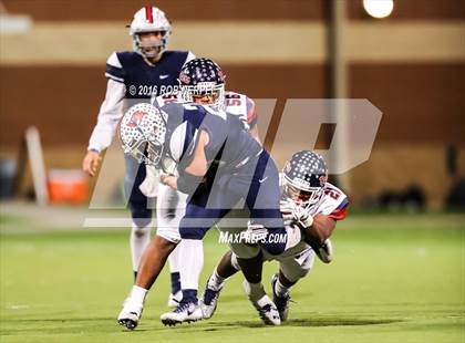 Thumbnail 1 in Ryan vs. Richland (UIL 5A Area Playoff)  photogallery.