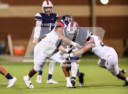 Thumbnail 3 in Ryan vs. Richland (UIL 5A Area Playoff)  photogallery.