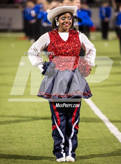 Thumbnail 2 in Ryan vs. Richland (UIL 5A Area Playoff)  photogallery.