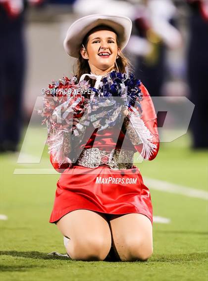 Thumbnail 1 in Ryan vs. Richland (UIL 5A Area Playoff)  photogallery.