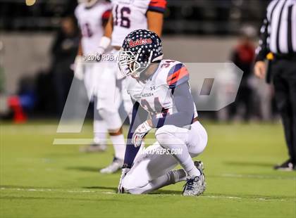 Thumbnail 1 in Ryan vs. Richland (UIL 5A Area Playoff)  photogallery.