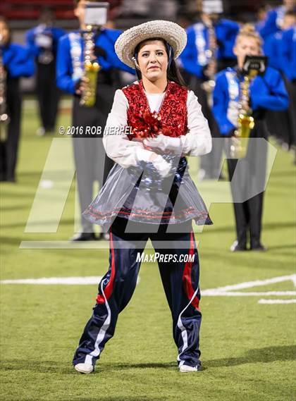 Thumbnail 1 in Ryan vs. Richland (UIL 5A Area Playoff)  photogallery.