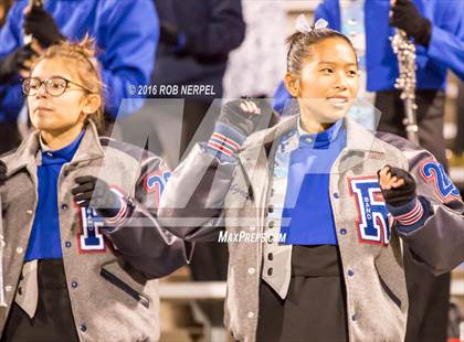 Thumbnail 1 in Ryan vs. Richland (UIL 5A Area Playoff)  photogallery.