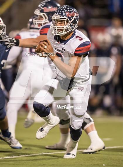 Thumbnail 1 in Ryan vs. Richland (UIL 5A Area Playoff)  photogallery.