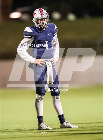 Thumbnail 2 in Ryan vs. Richland (UIL 5A Area Playoff)  photogallery.