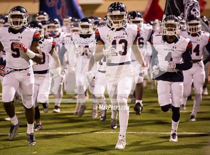 Thumbnail 1 in Ryan vs. Richland (UIL 5A Area Playoff)  photogallery.
