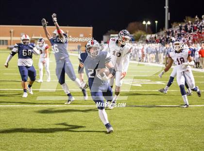 Thumbnail 2 in Ryan vs. Richland (UIL 5A Area Playoff)  photogallery.