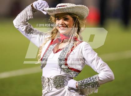 Thumbnail 3 in Ryan vs. Richland (UIL 5A Area Playoff)  photogallery.