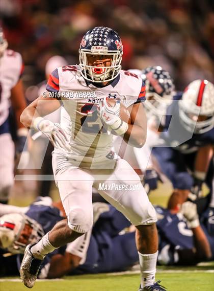Thumbnail 1 in Ryan vs. Richland (UIL 5A Area Playoff)  photogallery.