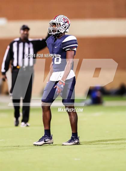 Thumbnail 3 in Ryan vs. Richland (UIL 5A Area Playoff)  photogallery.