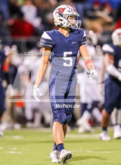 Thumbnail 1 in Ryan vs. Richland (UIL 5A Area Playoff)  photogallery.