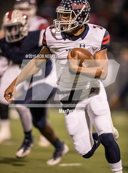Thumbnail 3 in Ryan vs. Richland (UIL 5A Area Playoff)  photogallery.