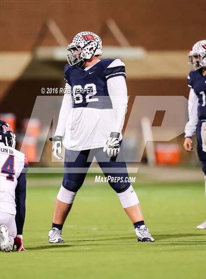 Thumbnail 2 in Ryan vs. Richland (UIL 5A Area Playoff)  photogallery.