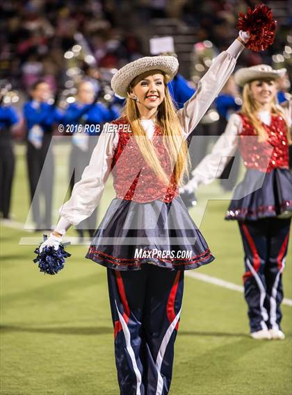 Thumbnail 2 in Ryan vs. Richland (UIL 5A Area Playoff)  photogallery.