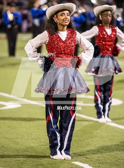 Thumbnail 3 in Ryan vs. Richland (UIL 5A Area Playoff)  photogallery.