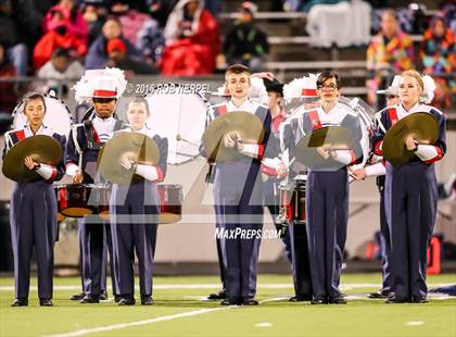 Thumbnail 3 in Ryan vs. Richland (UIL 5A Area Playoff)  photogallery.