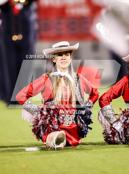 Thumbnail 3 in Ryan vs. Richland (UIL 5A Area Playoff)  photogallery.
