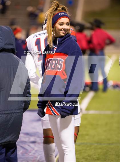Thumbnail 1 in Ryan vs. Richland (UIL 5A Area Playoff)  photogallery.