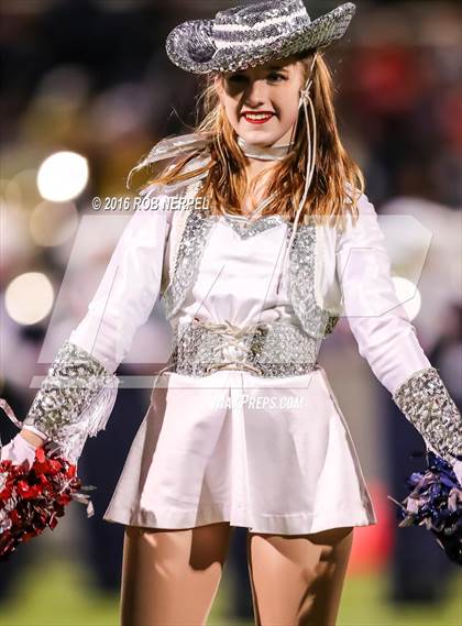 Thumbnail 3 in Ryan vs. Richland (UIL 5A Area Playoff)  photogallery.