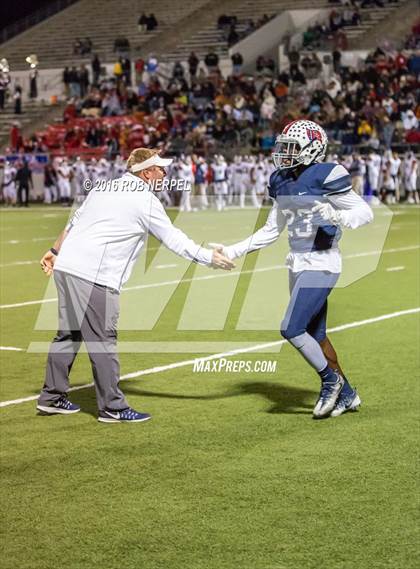 Thumbnail 1 in Ryan vs. Richland (UIL 5A Area Playoff)  photogallery.