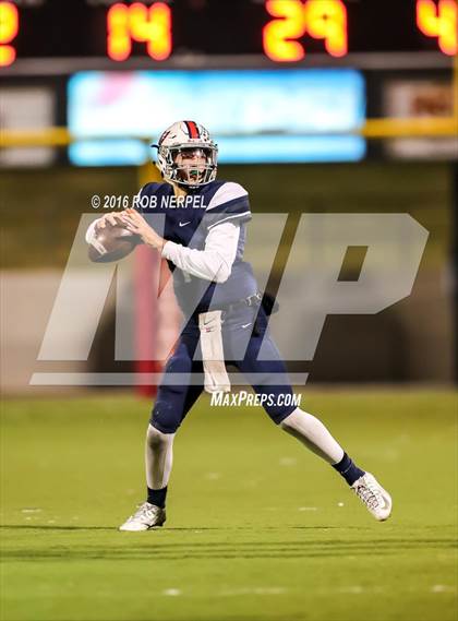 Thumbnail 1 in Ryan vs. Richland (UIL 5A Area Playoff)  photogallery.
