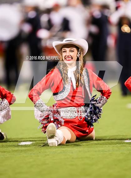 Thumbnail 2 in Ryan vs. Richland (UIL 5A Area Playoff)  photogallery.