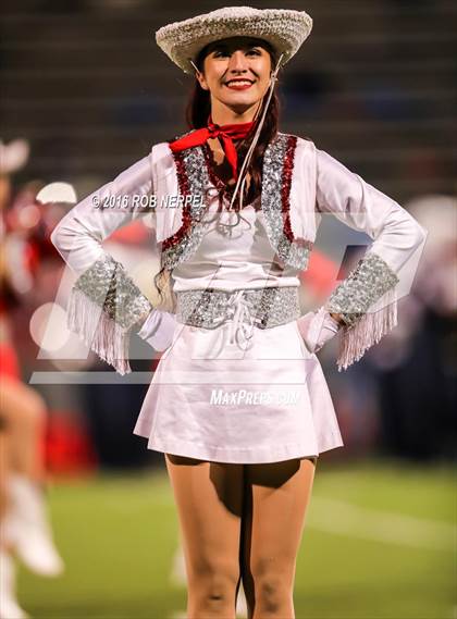 Thumbnail 1 in Ryan vs. Richland (UIL 5A Area Playoff)  photogallery.