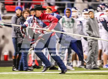 Thumbnail 2 in Ryan vs. Richland (UIL 5A Area Playoff)  photogallery.