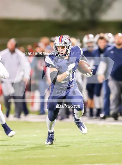 Thumbnail 2 in Ryan vs. Richland (UIL 5A Area Playoff)  photogallery.