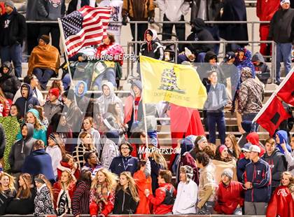 Thumbnail 2 in Ryan vs. Richland (UIL 5A Area Playoff)  photogallery.