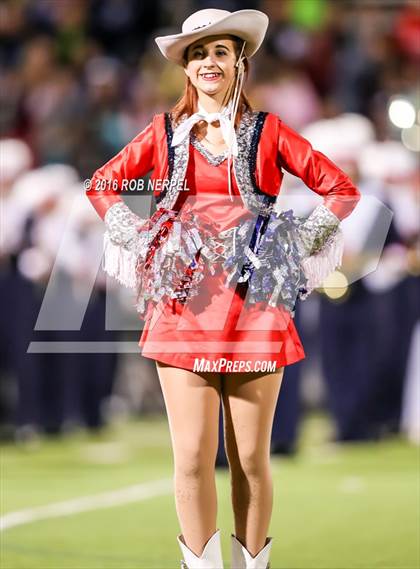 Thumbnail 3 in Ryan vs. Richland (UIL 5A Area Playoff)  photogallery.